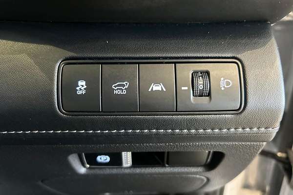 2021 Hyundai Santa Fe Highlander TM.V3