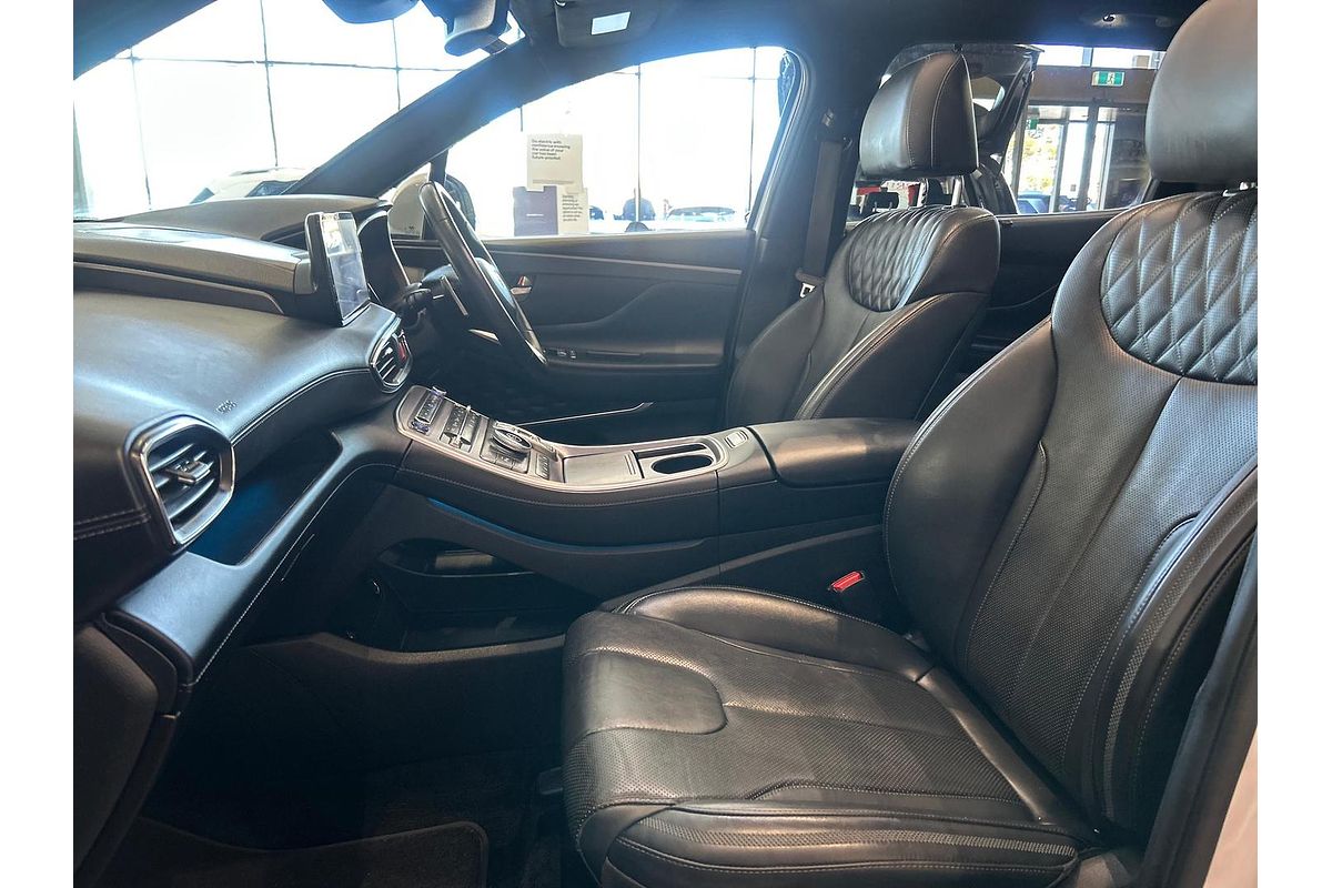 2021 Hyundai Santa Fe Highlander TM.V3