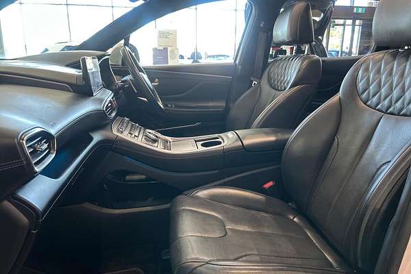 2021 Hyundai Santa Fe Highlander TM.V3