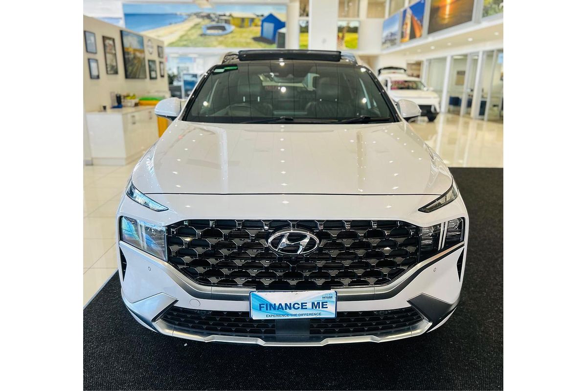 2021 Hyundai Santa Fe Highlander TM.V3