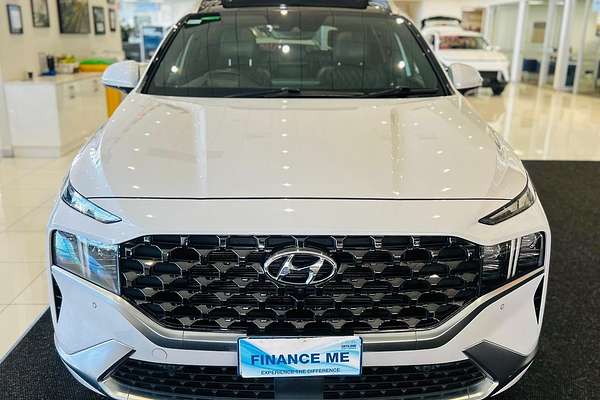 2021 Hyundai Santa Fe Highlander TM.V3
