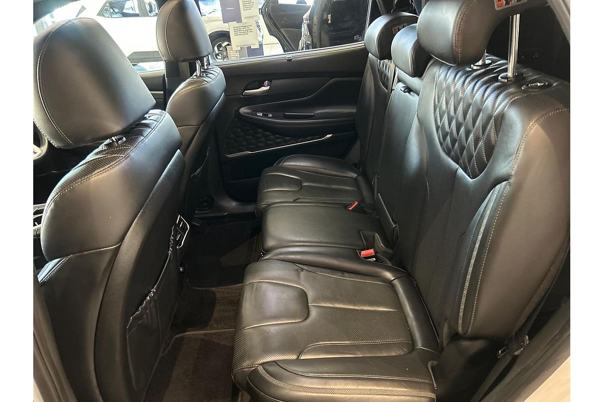 2021 Hyundai Santa Fe Highlander TM.V3