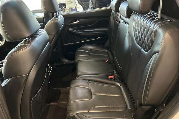 2021 Hyundai Santa Fe Highlander TM.V3