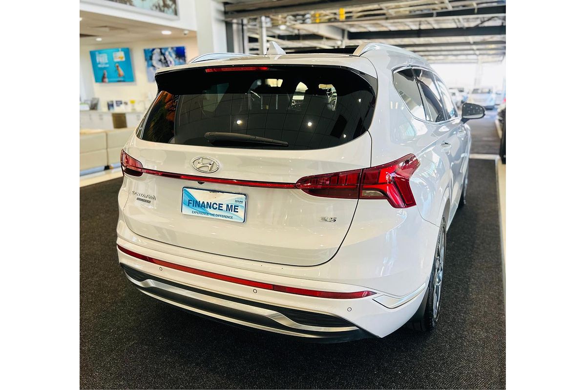 2021 Hyundai Santa Fe Highlander TM.V3