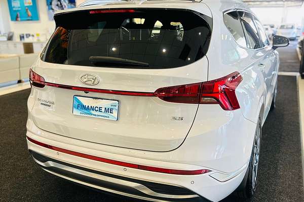 2021 Hyundai Santa Fe Highlander TM.V3