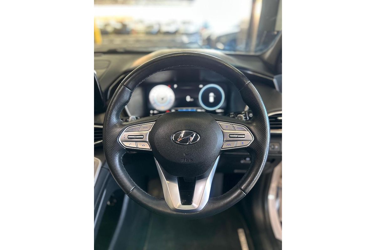 2021 Hyundai Santa Fe Highlander TM.V3