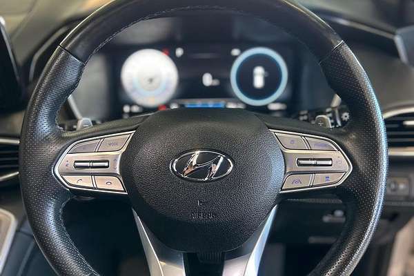 2021 Hyundai Santa Fe Highlander TM.V3