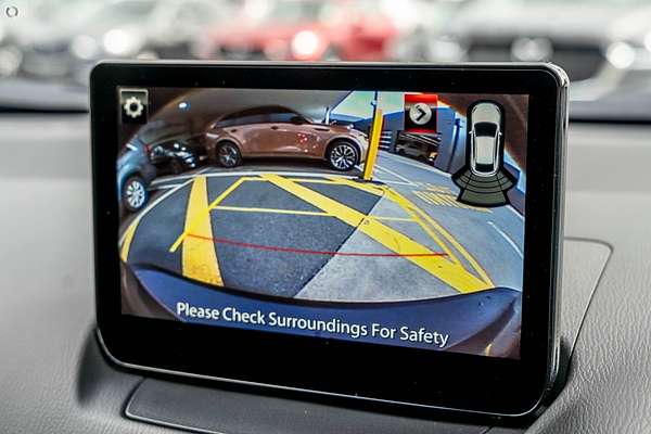 2025 Mazda CX-3 G20 Pure DK