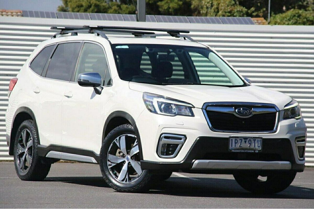 2019 Subaru Forester 2.5i-S S5