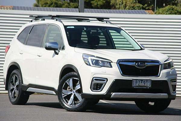 2019 Subaru Forester 2.5i-S S5