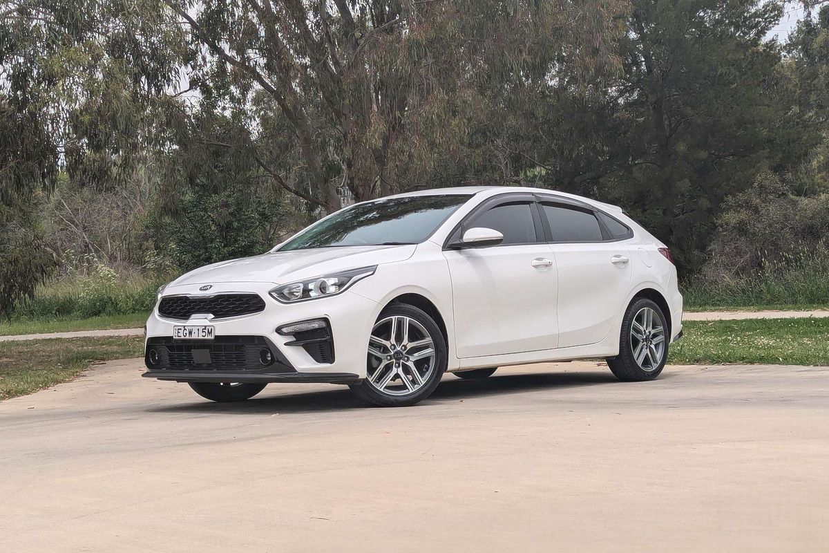 2019 Kia Cerato Sport BD