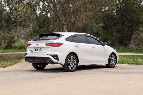 2019 Kia Cerato Sport BD
