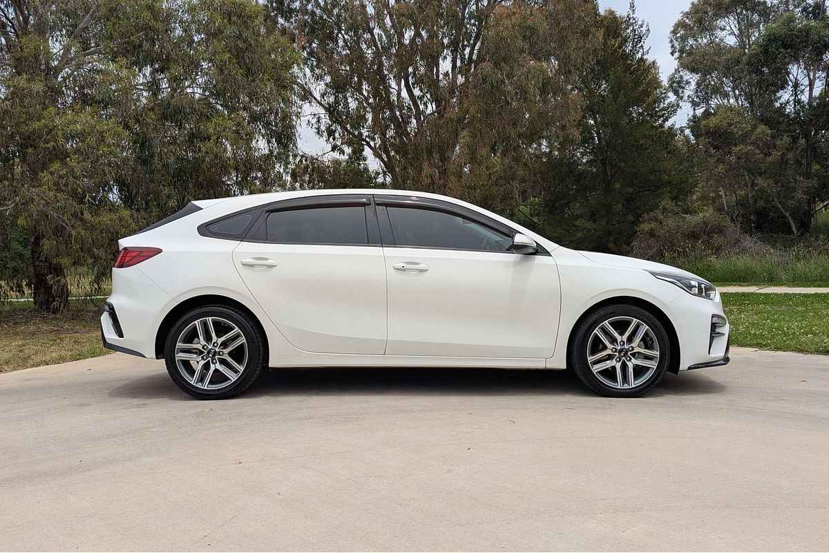 2019 Kia Cerato Sport BD