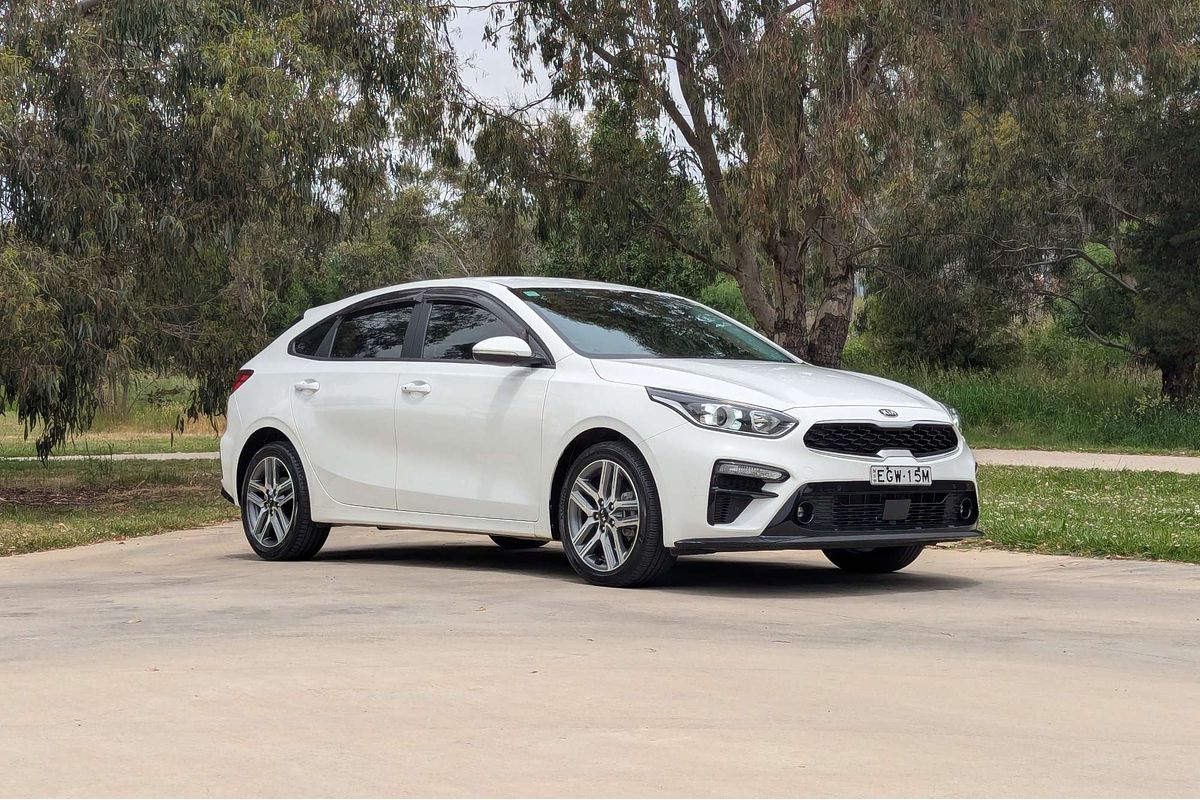 2019 Kia Cerato Sport BD