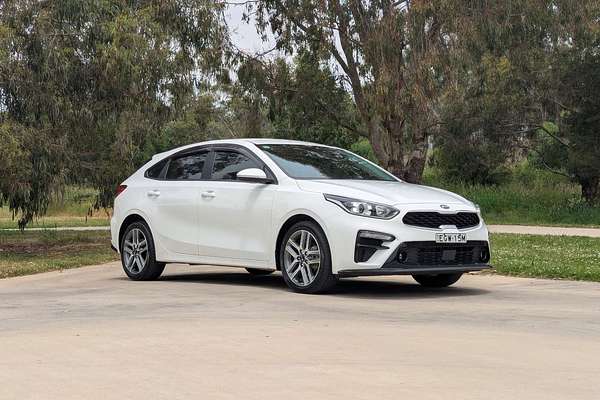 2019 Kia Cerato Sport BD