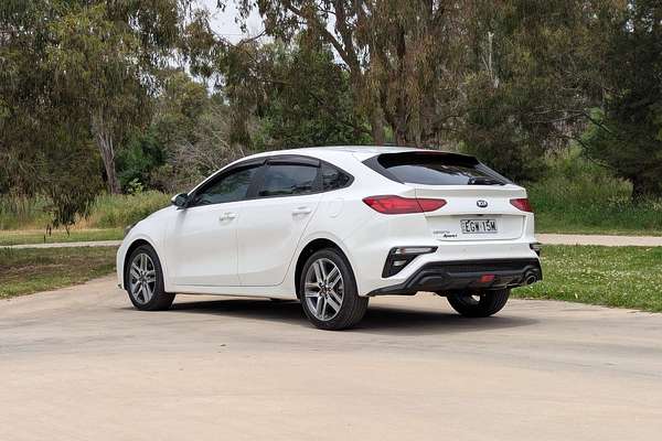 2019 Kia Cerato Sport BD