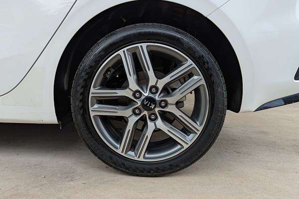 2019 Kia Cerato Sport BD