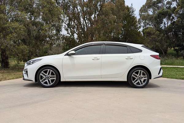 2019 Kia Cerato Sport BD