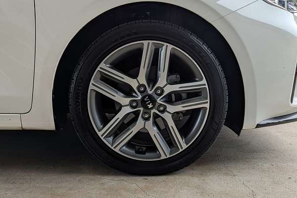 2019 Kia Cerato Sport BD