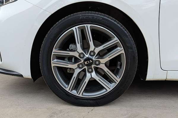 2019 Kia Cerato Sport BD