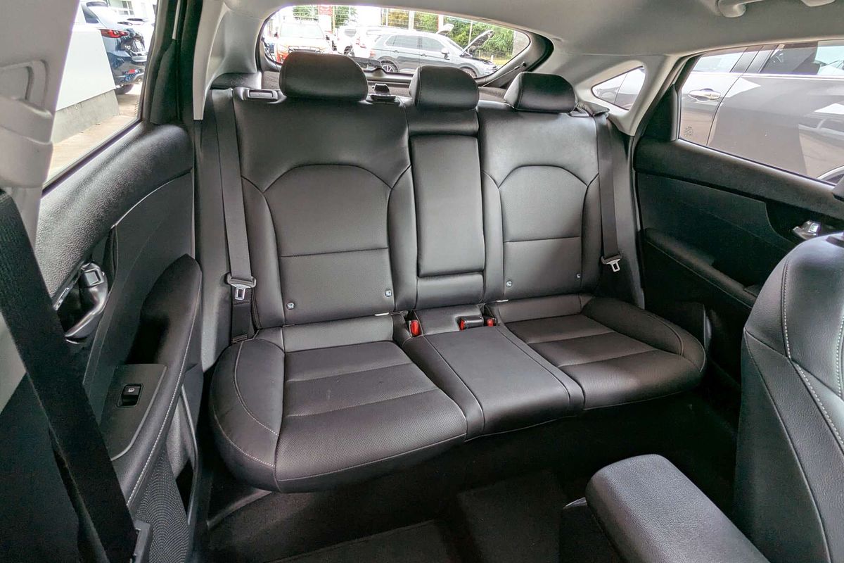 2019 Kia Cerato Sport BD