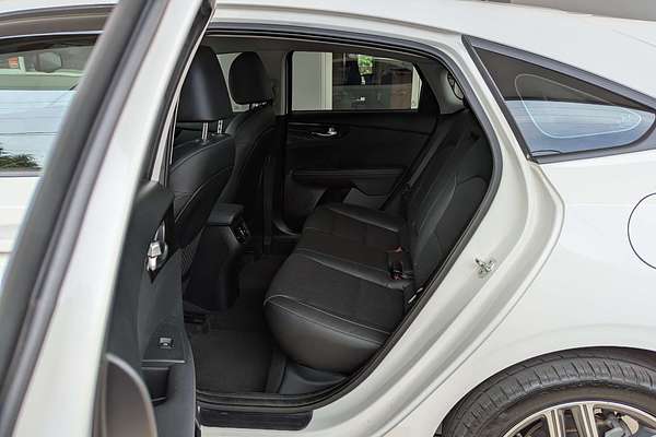 2019 Kia Cerato Sport BD