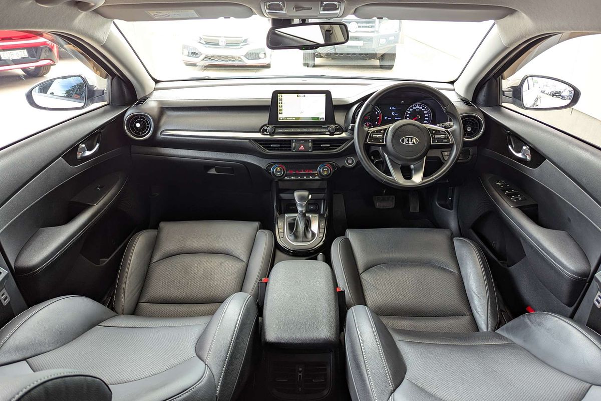 2019 Kia Cerato Sport BD