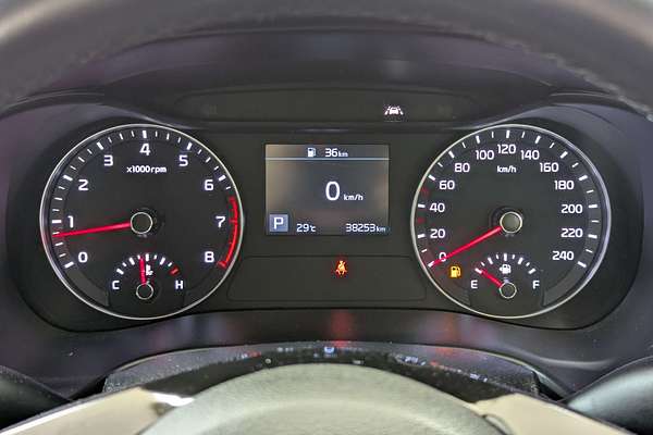 2019 Kia Cerato Sport BD