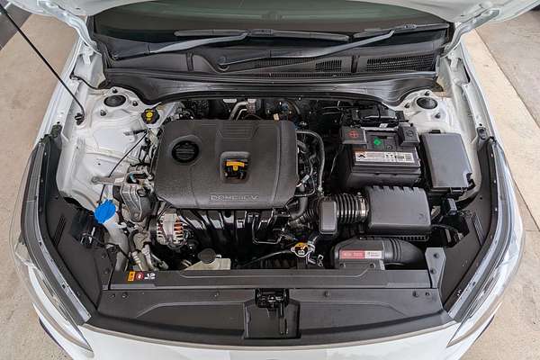 2019 Kia Cerato Sport BD