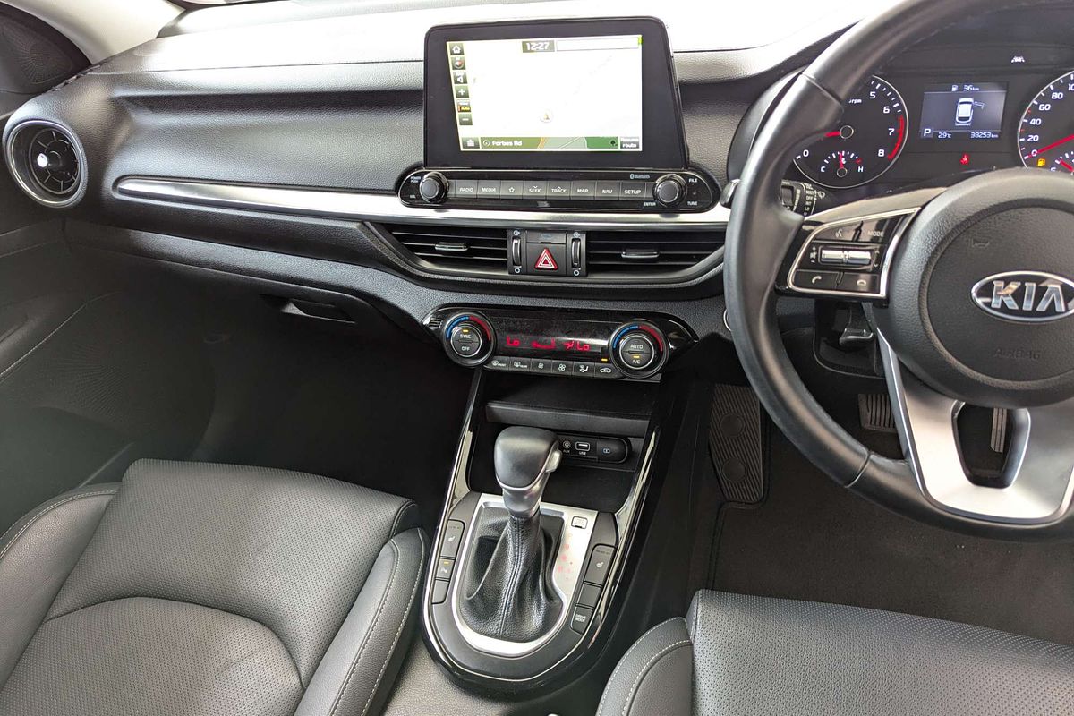 2019 Kia Cerato Sport BD