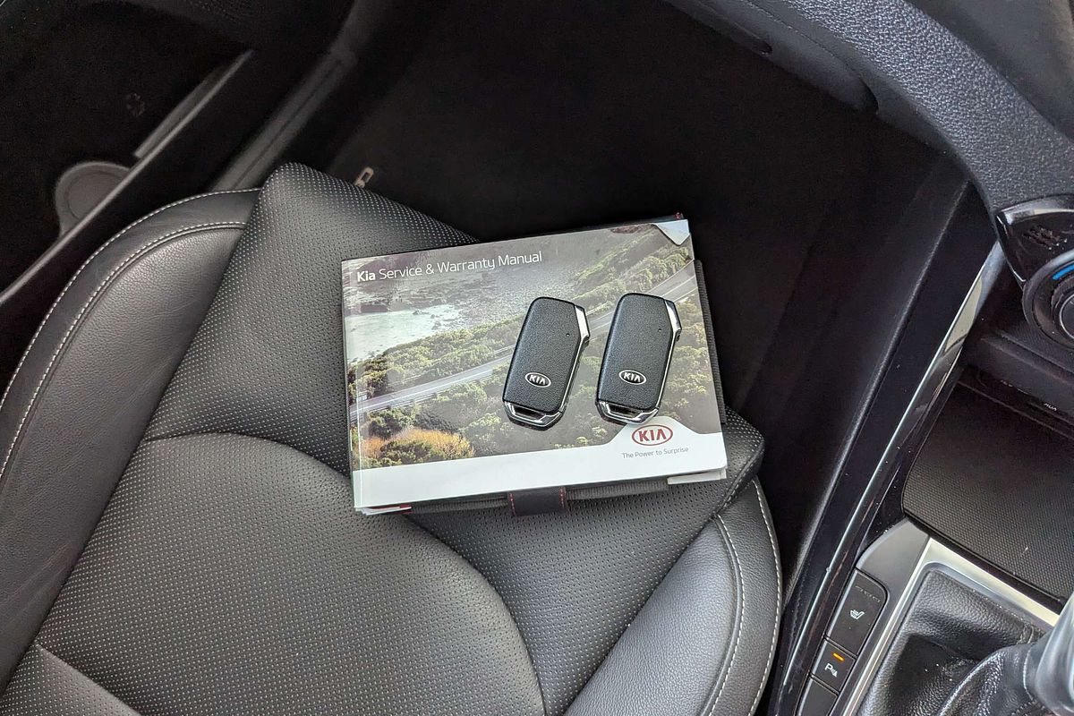 2019 Kia Cerato Sport BD