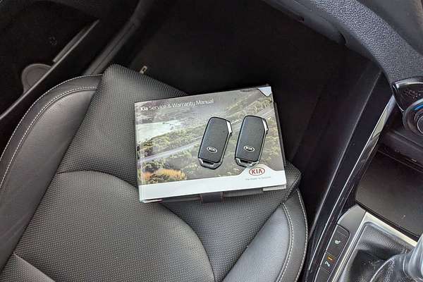 2019 Kia Cerato Sport BD