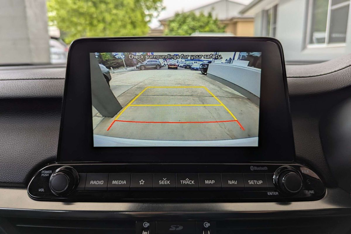 2019 Kia Cerato Sport BD