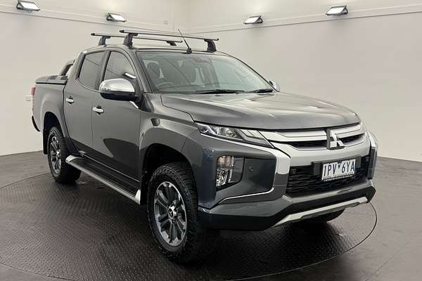 2019 Mitsubishi Triton GLS MR 4X4