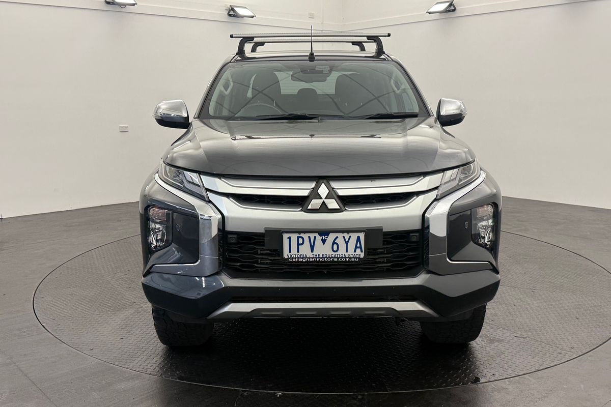 2019 Mitsubishi Triton GLS MR 4X4