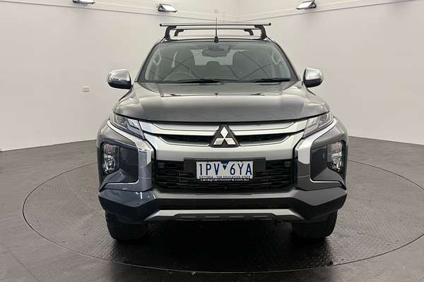 2019 Mitsubishi Triton GLS MR 4X4