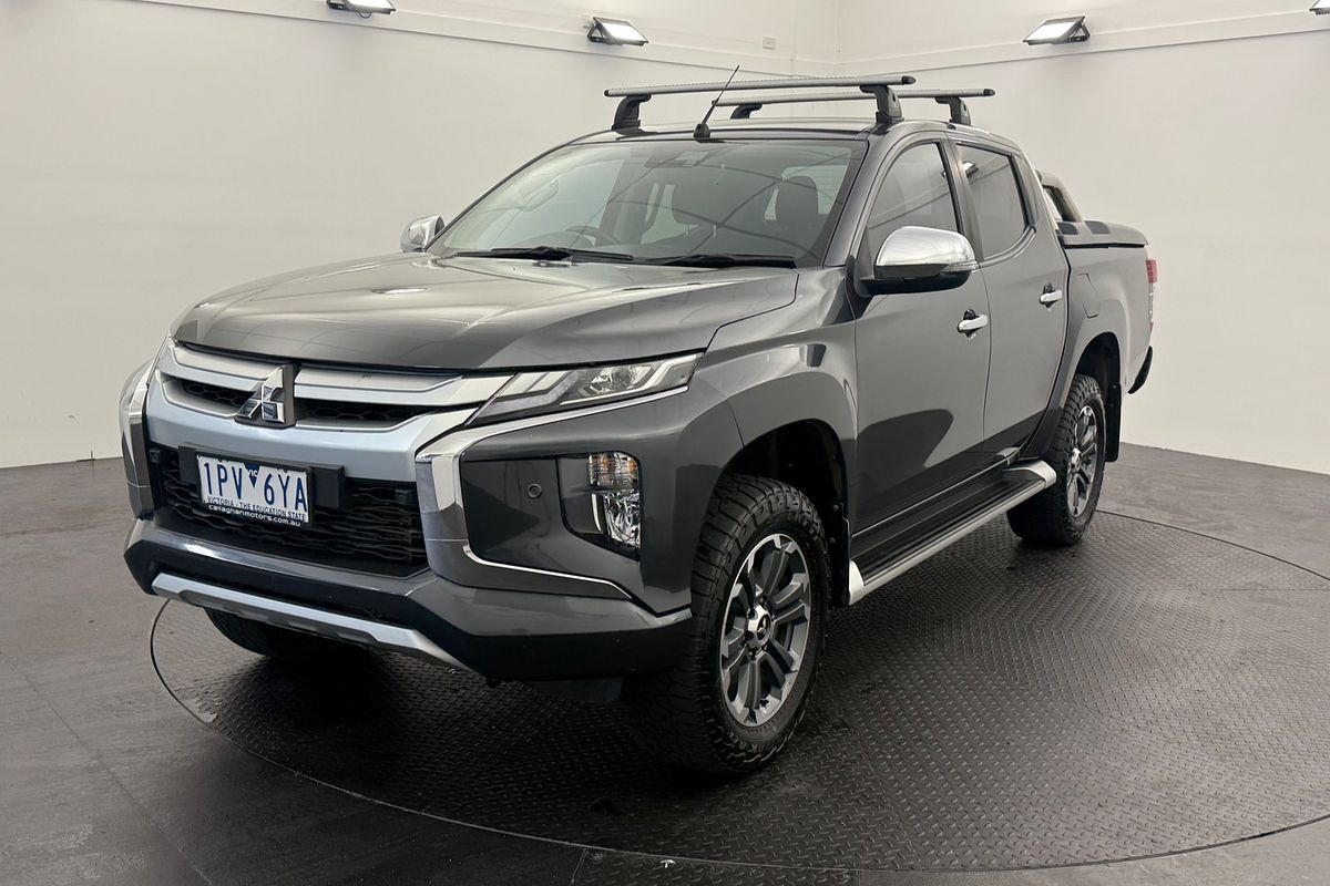 2019 Mitsubishi Triton GLS MR 4X4
