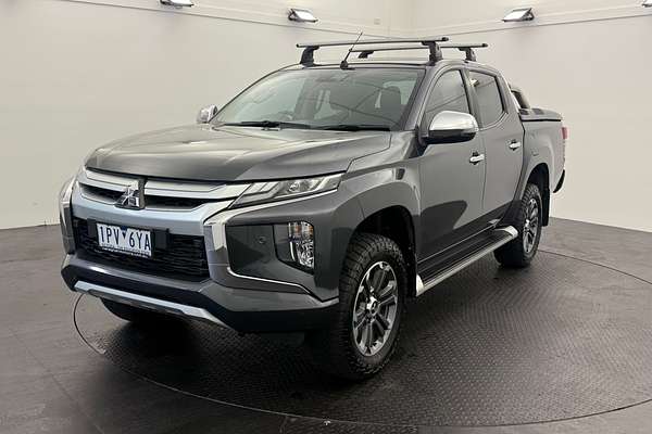2019 Mitsubishi Triton GLS MR 4X4