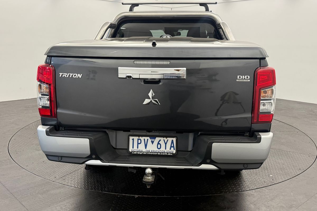 2019 Mitsubishi Triton GLS MR 4X4
