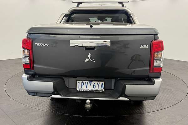 2019 Mitsubishi Triton GLS MR 4X4