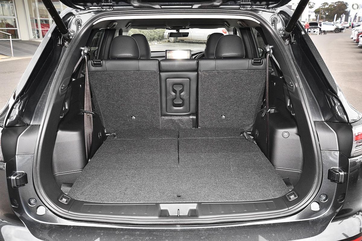 2025 Mitsubishi Outlander Aspire ZM