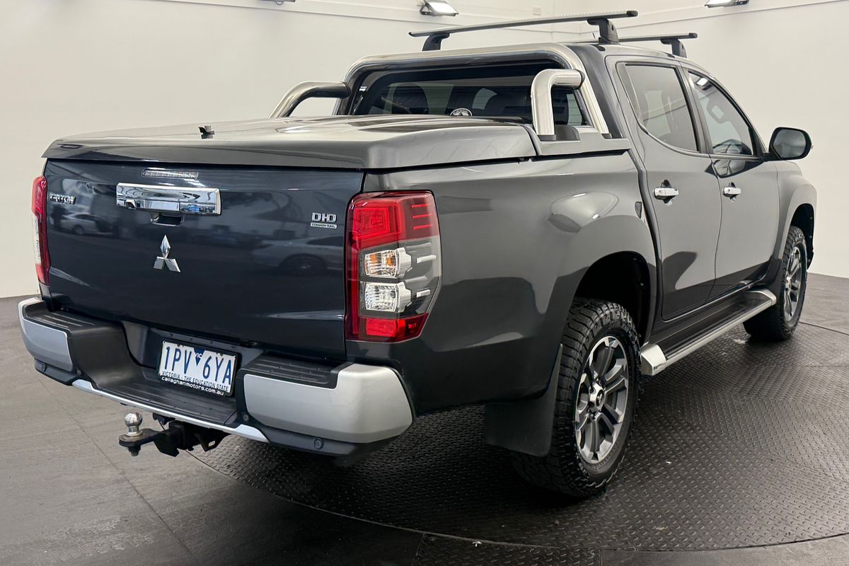 2019 Mitsubishi Triton GLS MR 4X4