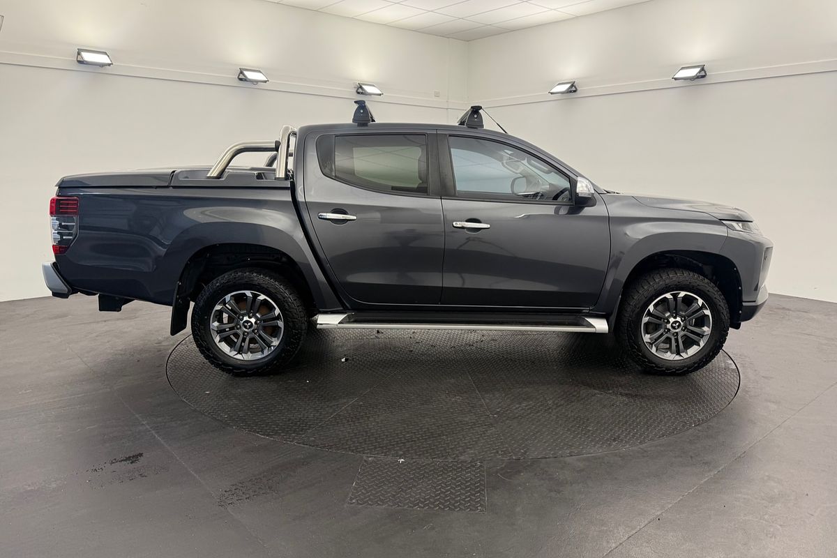 2019 Mitsubishi Triton GLS MR 4X4