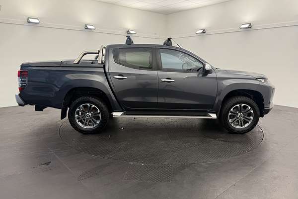 2019 Mitsubishi Triton GLS MR 4X4