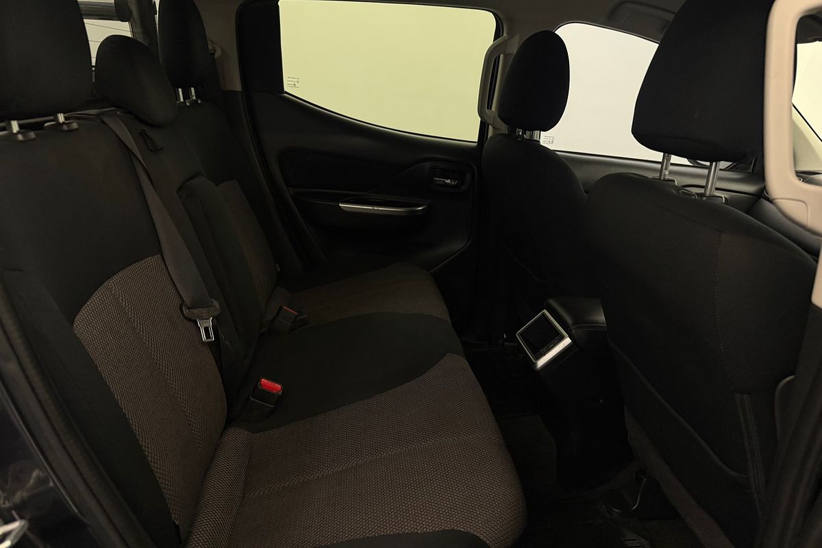 2019 Mitsubishi Triton GLS MR 4X4