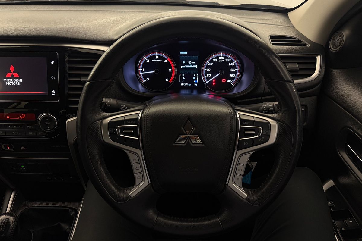 2019 Mitsubishi Triton GLS MR 4X4