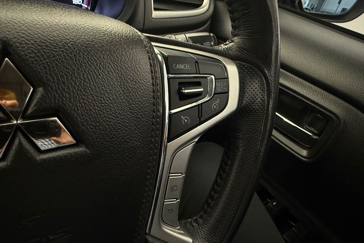 2019 Mitsubishi Triton GLS MR 4X4