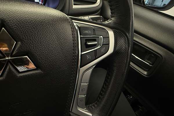 2019 Mitsubishi Triton GLS MR 4X4