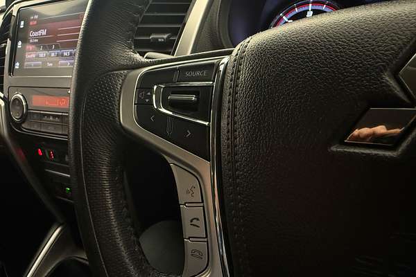 2019 Mitsubishi Triton GLS MR 4X4