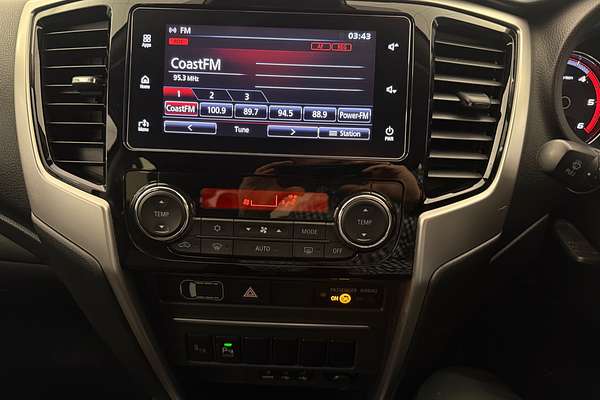 2019 Mitsubishi Triton GLS MR 4X4